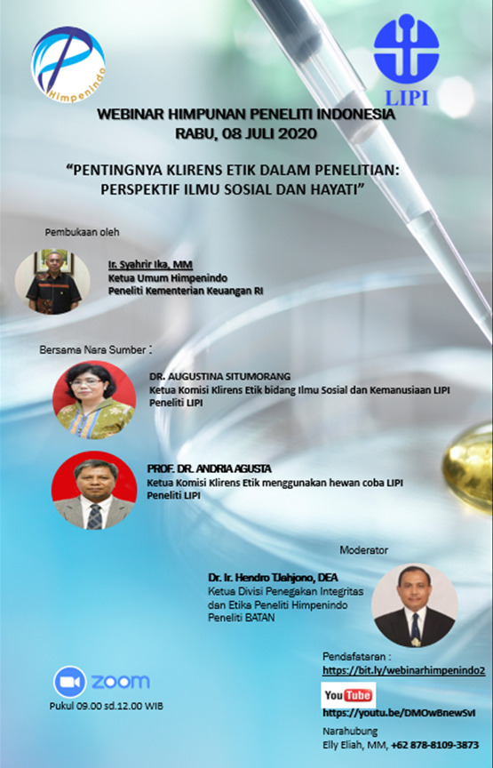 Webinar HIMPENINDO 08 Juli 2020