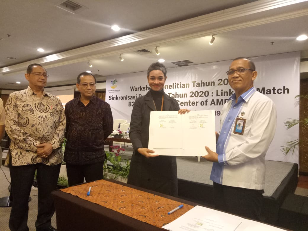 Dr. Oetami Dewi: ”Most Welcome, Himpenindo  DIY!”