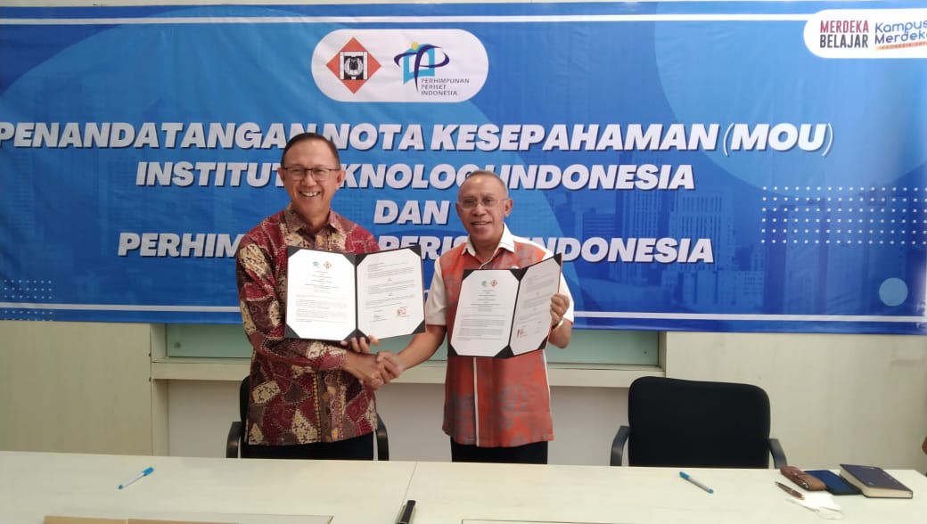 MOU PPI dengan ITI
