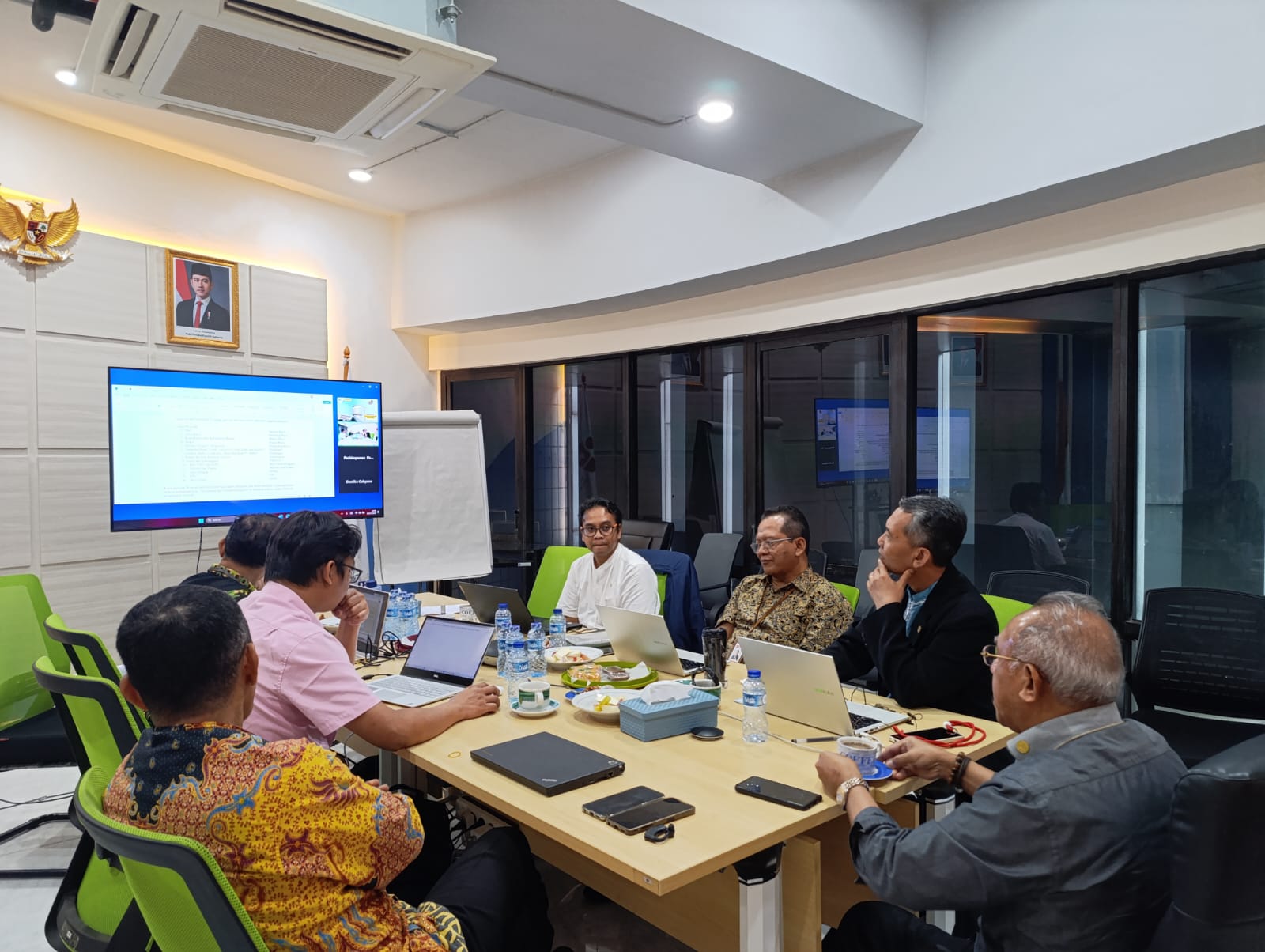 Tim Kajian Urgensi Revitalisasi Kepengurusan Wilayah PPI