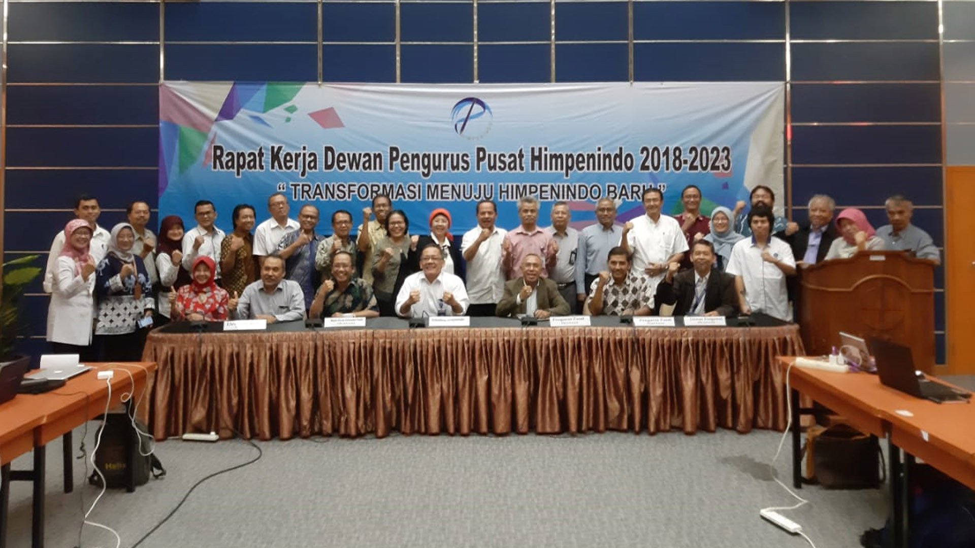 Profile Himpunan Peneliti Indonesia (HIMPENINDO)