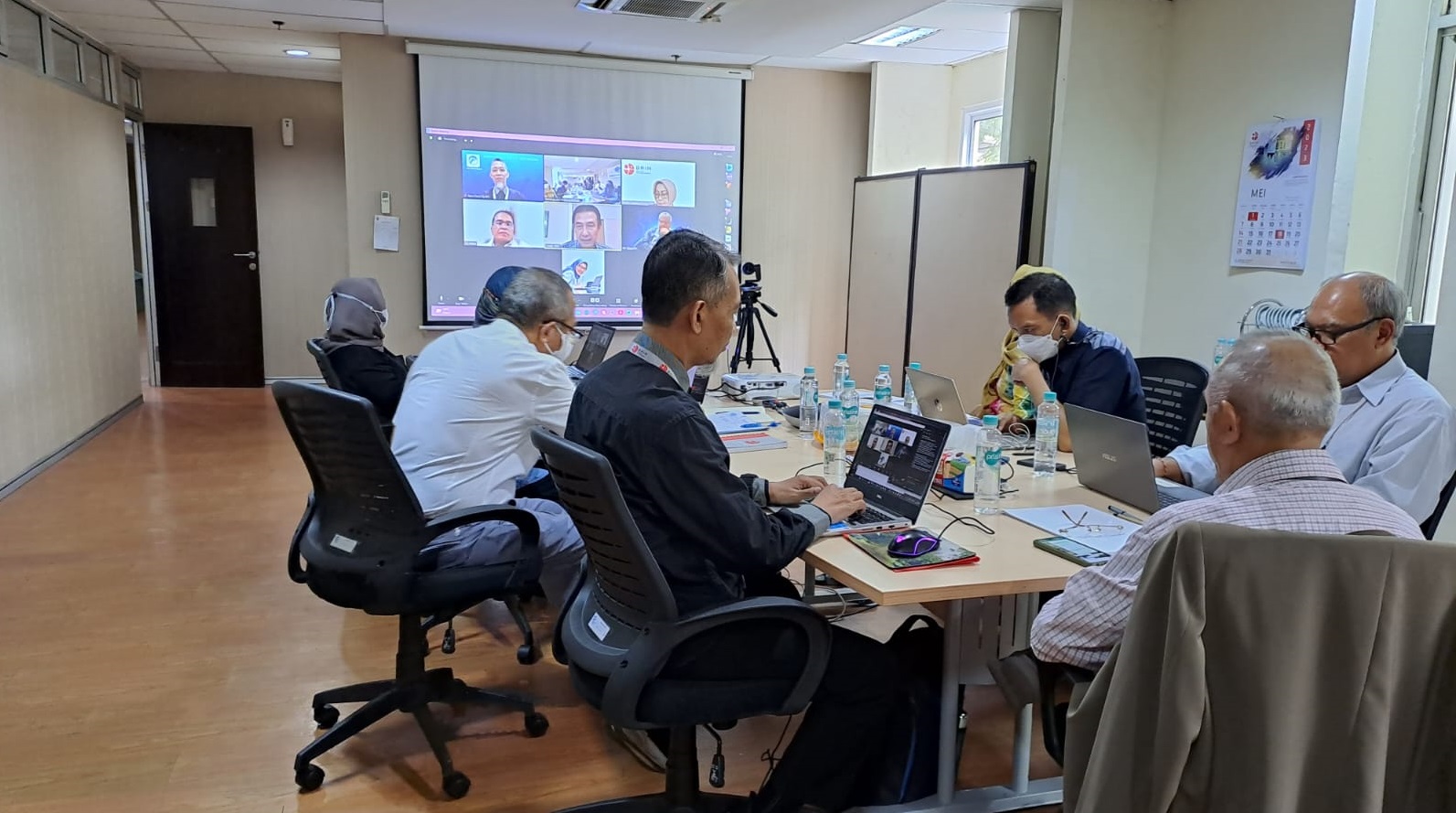 Monev DPP PPI 2022 Sesi.I