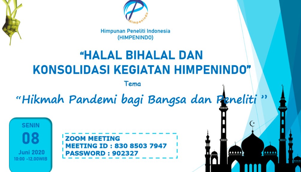 Halal Bihalal Himpenindo