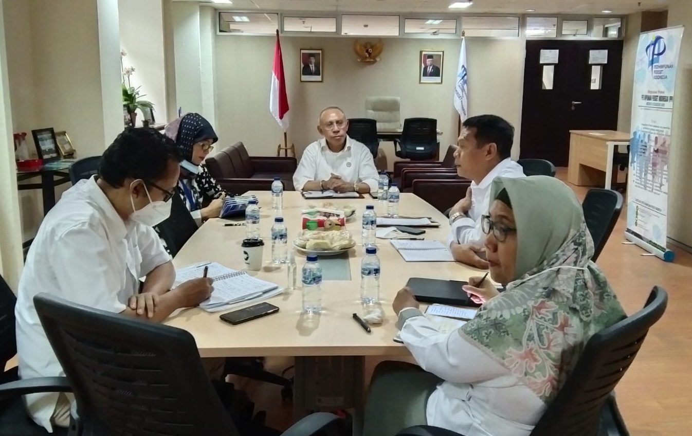 Pembentukan Tim Buku Comperence Ekonomi