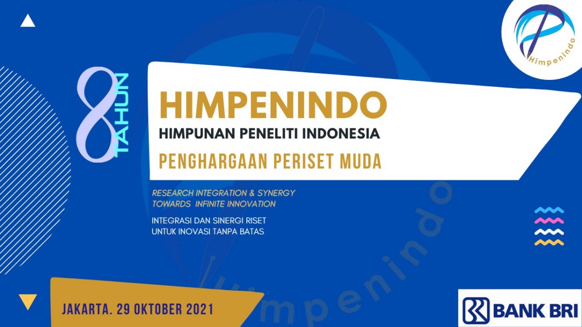 HUT HIMPENINDO ke-8