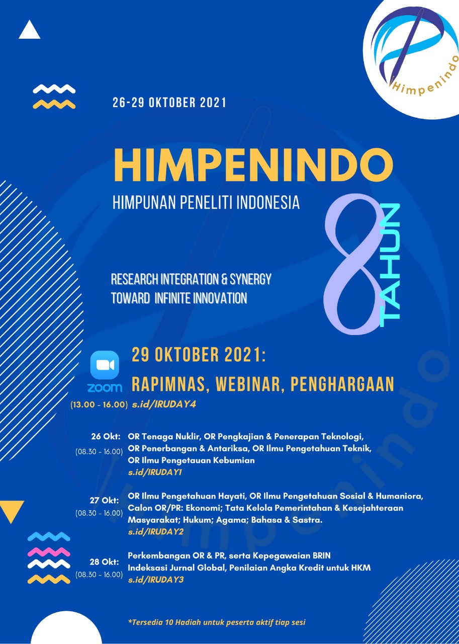 Materi HUT Himpenindo yang ke 8