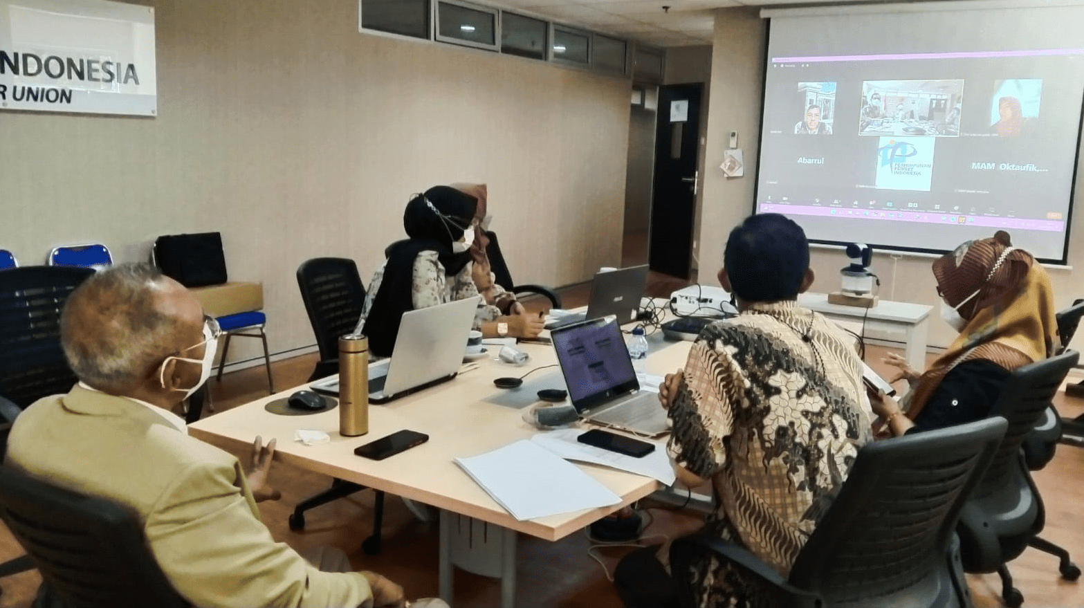 Rakor Komisi Profesi Periset (KPP)