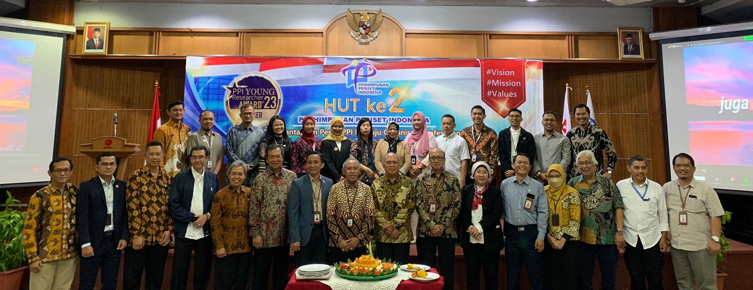 HUT PPI Ke-2 Tahun 2023