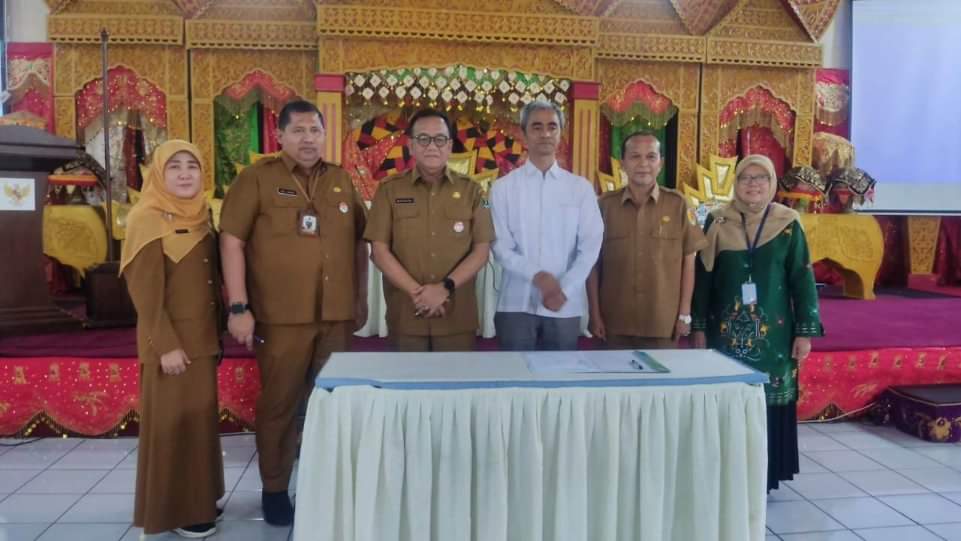 PPI Sumbar Beri Usulan Strategis Berbasis Riset Saat Hadiri Forum OPD Balitbang